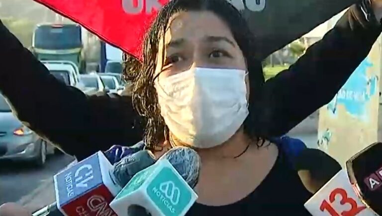 Vocera de Ukamau demanda soluciones habitacionales para familias hacinadas en pandemia