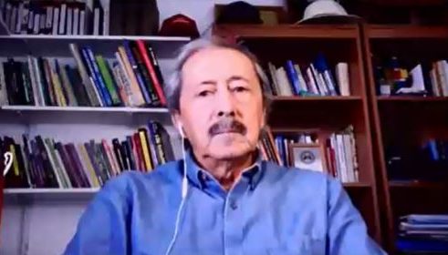 Pollo Véliz repasó a todos en el Cacique: 