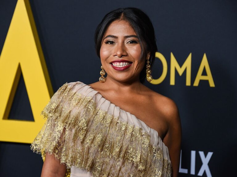 Yalitza Aparicio será parte del pre-show “Punto de Encuentro TNT” en la 78ª edición de los Golden Globe Awards