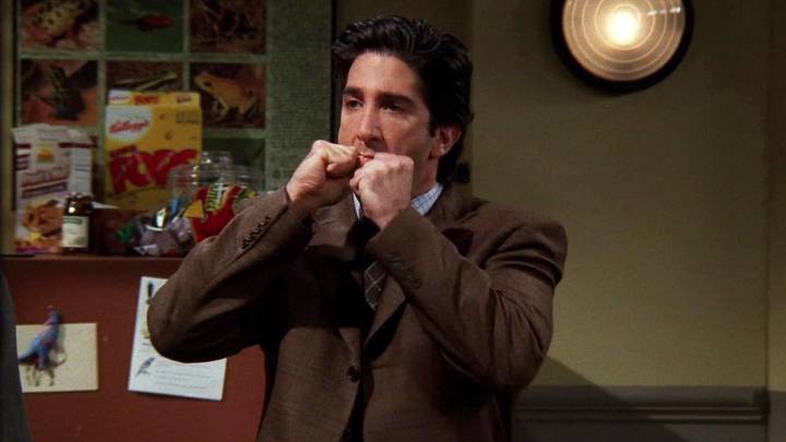David Schwimmer aseguró que encontraron la manera de rodar el especial de 
