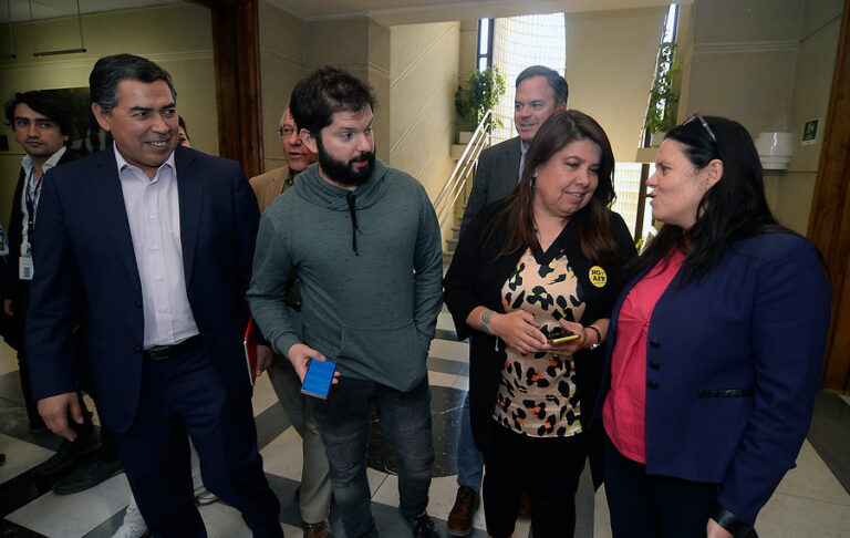 Columna de Paulina Vodanovic: La última oportunidad