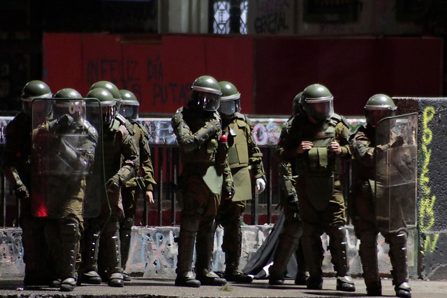 Sumario a Carabineros: Contraloría propuso medidas disciplinarias por denuncias tras el estallido social