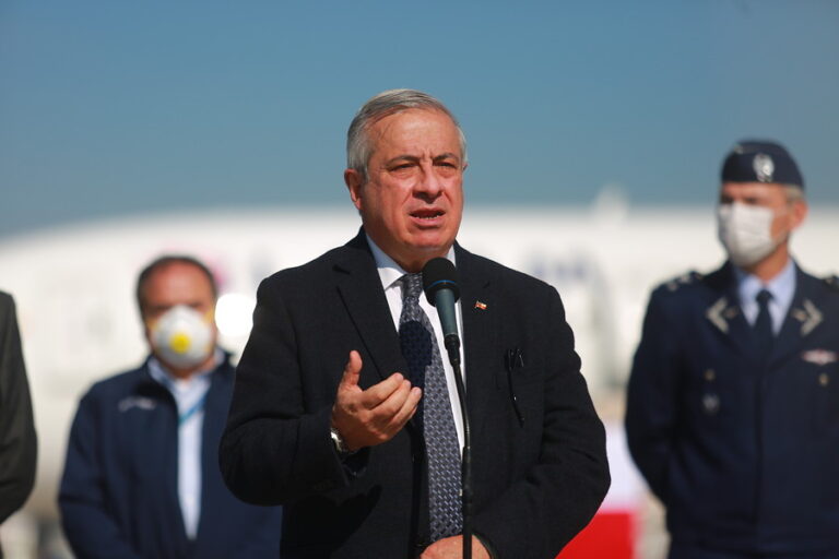 Mañalich propone cambiar elecciones para mayo: 