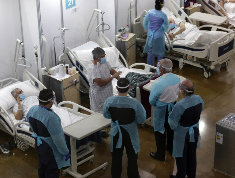 Contraloría establece que Minsal debe pagar $464 millones menos por uso de Espacio Riesco