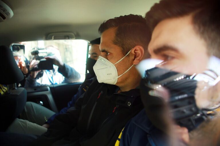 Caso Gustavo Gatica: Tribunal rechaza solicitud de la defensa y ratifica prisión preventiva para Claudio Crespo