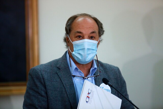 Juan Sutil por propuesta de Boric: “Es como si los accionistas quisieran participar del 50% de la dirección de un sindicato”