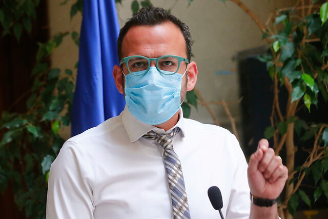 Diputado Vidal asegura que 