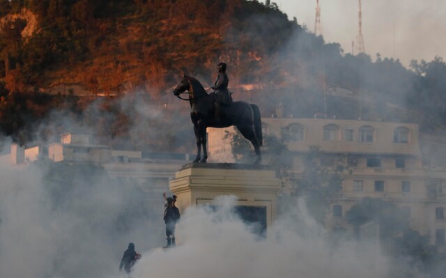 Historiador y controversia por monumento a Baquedano: 