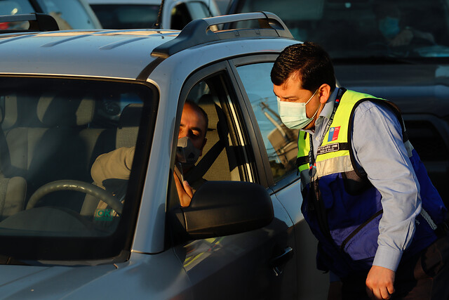 Inicio del toque de queda se adelanta para las 22 horas desde este sábado