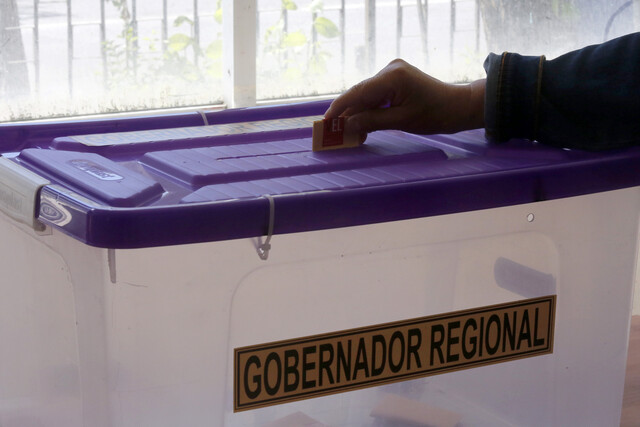 Estos son los candidatos y candidatas a gobernadores de cada una de las 16 regiones del país