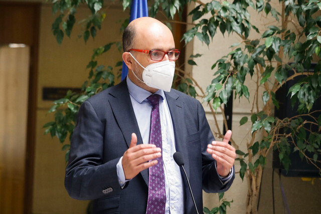 Diputado Ilabaca dice que tercer retiro 