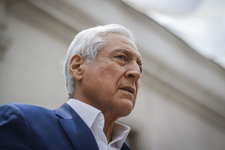 Heraldo Muñoz será el invitado de la edición de este domingo en Influyentes