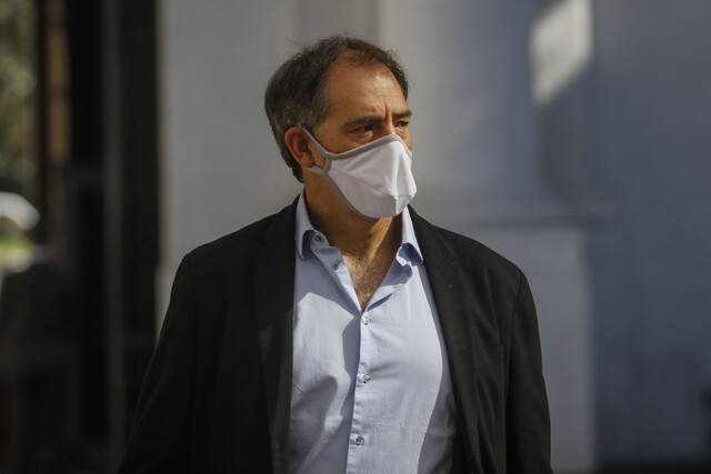 Girardi por propuesta de aplazar elecciones: “Cierren los malls antes de suspenderlas