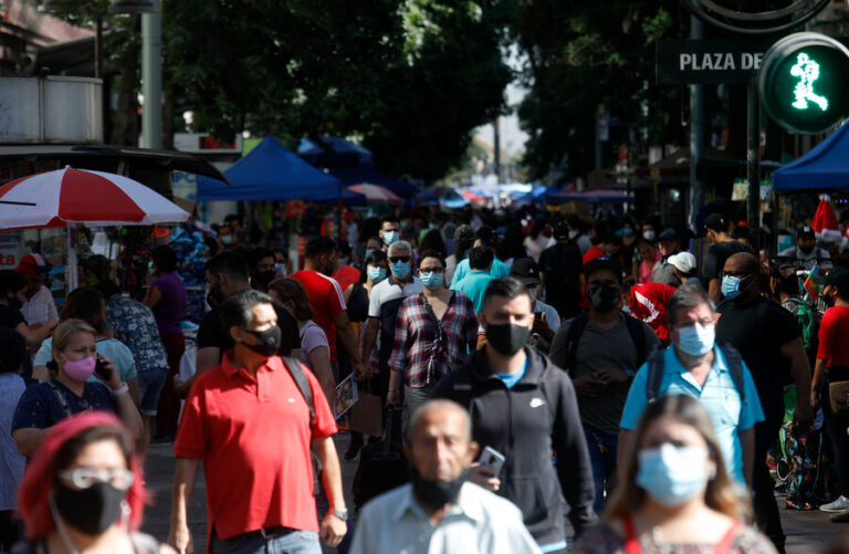 Plan Paso a Paso: La fase en que estará cada comuna del país desde el lunes 15 de marzo