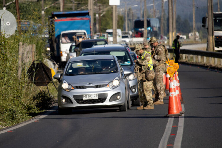 Semana Santa: Anunciaron implementación de nuevo cordón sanitario