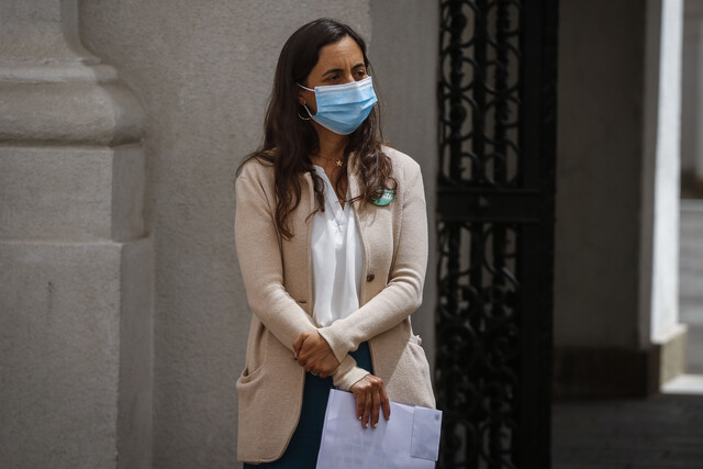 Ministra Undurraga se reunió con dirigentes de ferias libres por restricciones: 