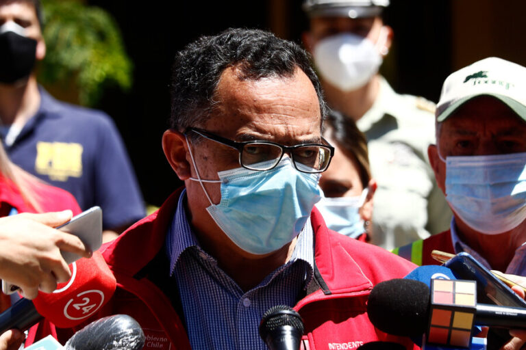 Intendente de Valparaíso tras retroceso de 5 comunas a cuarentena: 