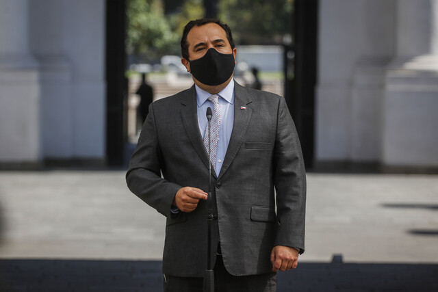 Subsecretario Galli dio negativo a COVID-19 tras confirmarse contagio de ministro Delgado