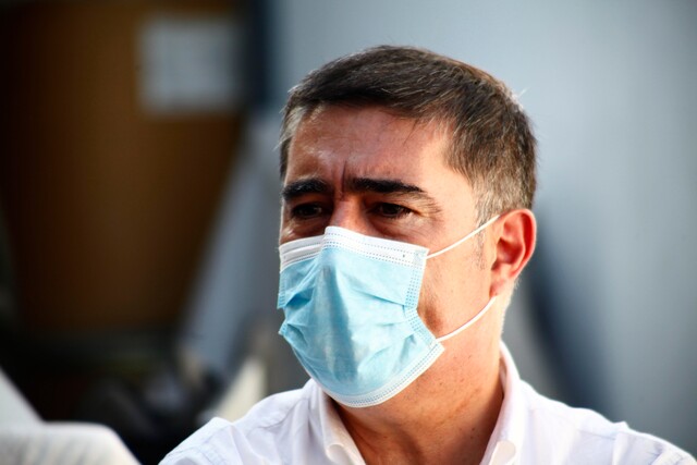 Desbordes acusa a la oposición de 