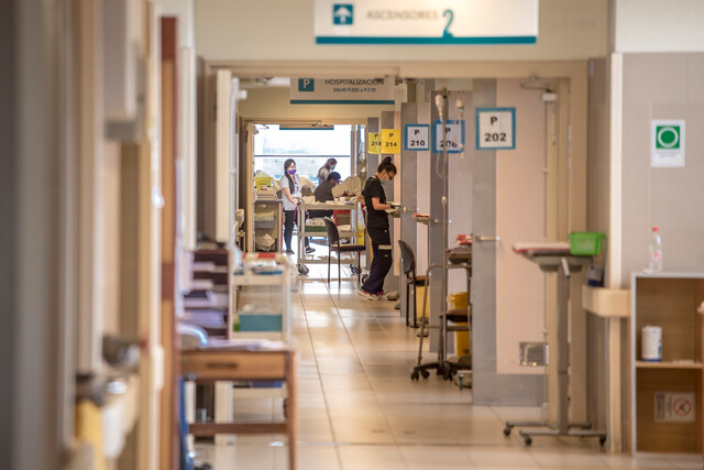 Minsal difundió instructivo para que directores de hospitales no hagan declaraciones a la prensa