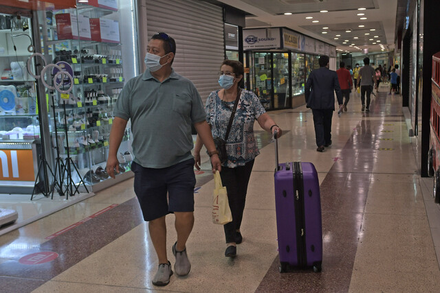 Actividad económica se redujo 5,8% en 2020, la mayor caída en 40 años en el país