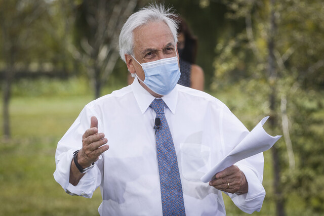 Diputados RN envían carta a Piñera y piden un Bono Clase Media “sin restricciones”