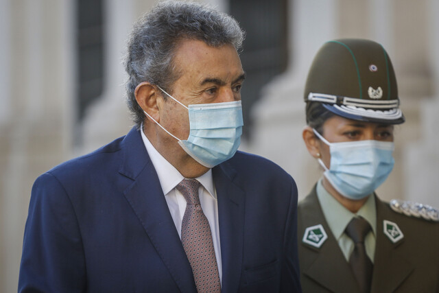 Presidente de la Corte Suprema por 