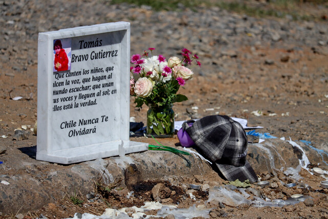 Juzgado descarta prisión preventiva para tío abuelo de Tomás Bravo
