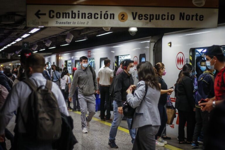 Presidenta de sindicato por paro de Metro: 