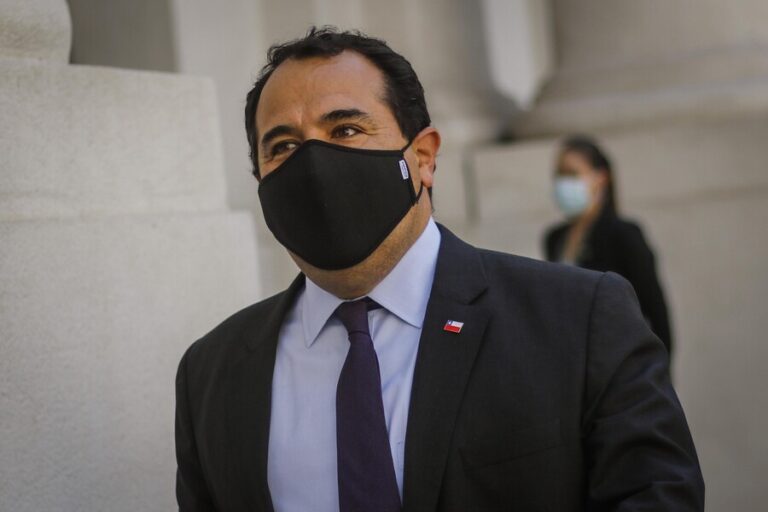 Galli por detención de Schneider: 