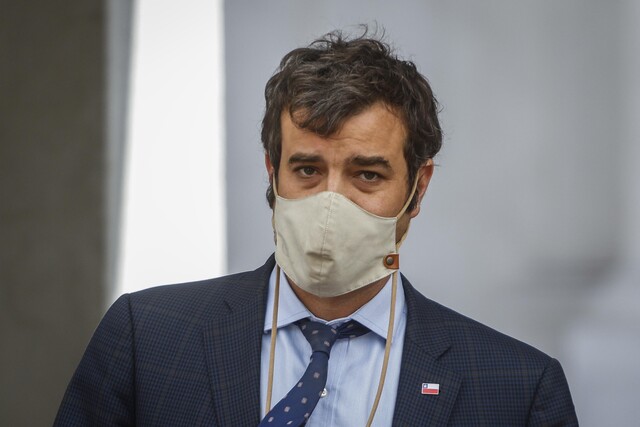 Ministro Ossa por elecciones del 10 y 11 de abril: 