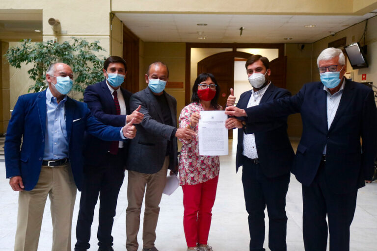 Para sortear el TC: Diputados PPD presentan otro proyecto para tercer retiro del 10%