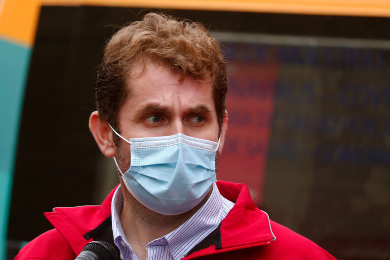 Seremi de Salud de Valparaíso dio positivo a COVID-19: Ya van 5 autoridades contagiadas en la región