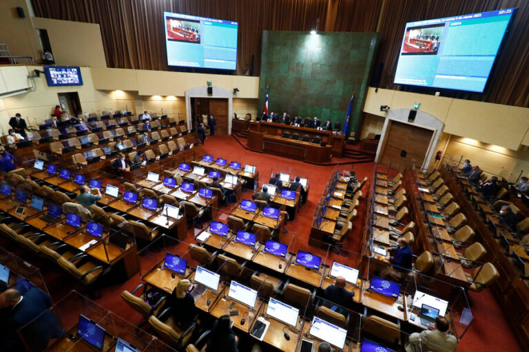 Ahora pasa al Senado: Cámara aprobó la extensión del Estado de Catástrofe