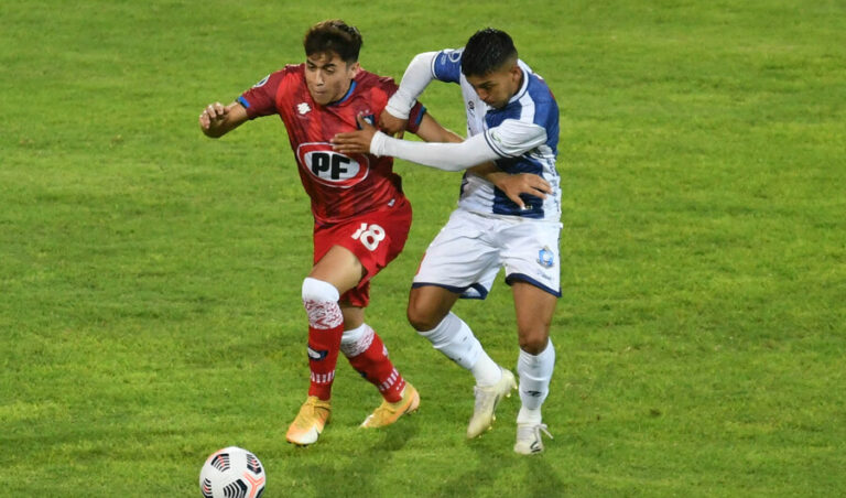 Sudamericana: Huachipato tomó ventaja con triunfo sobre Antofagasta en el norte