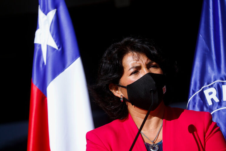 Yasna Provoste será la invitada de este domingo de Tolerancia Cero