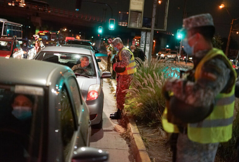 Esto es lo que no puedes hacer si estás en una comuna que retrocedió a Fase 1