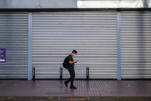Minsal anunció cuarentena total en toda la Región Metropolitana