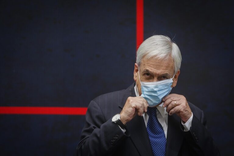 Columna de Josefina Araos: ¿Construyendo el legado?