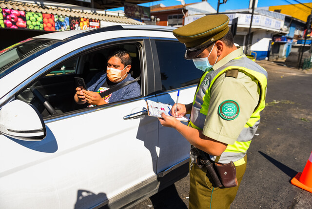 Pulso Ciudadano: 80,2% está a favor de una cuarentena en todo el país en Semana Santa