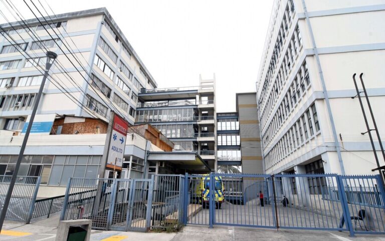 Confirman que la morgue del Hospital Van Buren ya se encuentra 