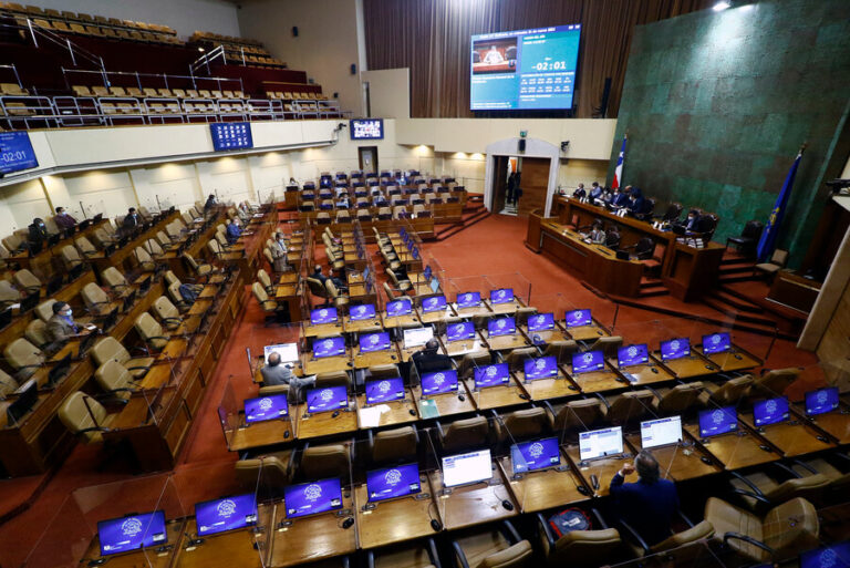 Cámara aprobó posponer elecciones para mayo: Ahora la reforma pasa al Senado
