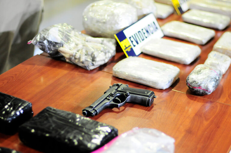 Columna de Eduardo Vergara: Zonas de sacrificio en seguridad