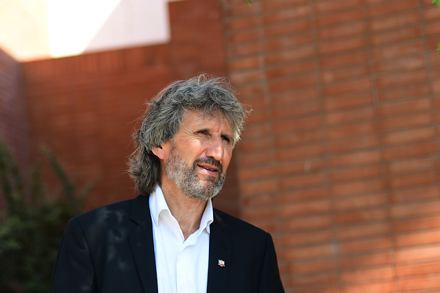 Daniel Morón es electo como nuevo gerente deportivo de Colo Colo