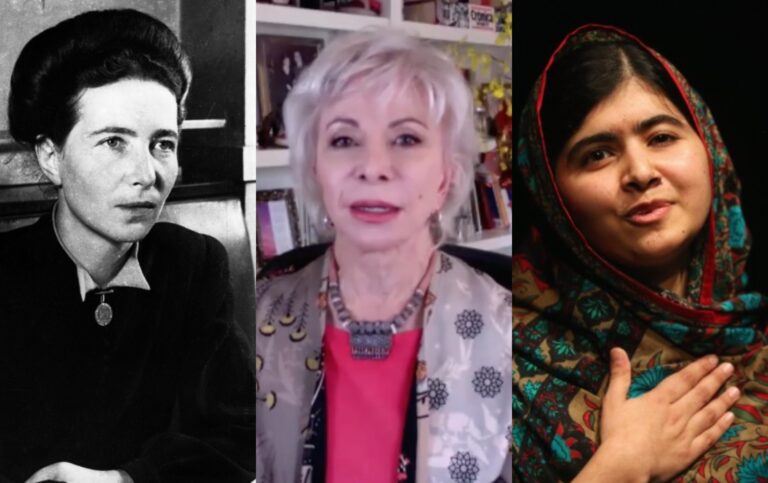 10 frases de mujeres referentes para conmemorar este 8M