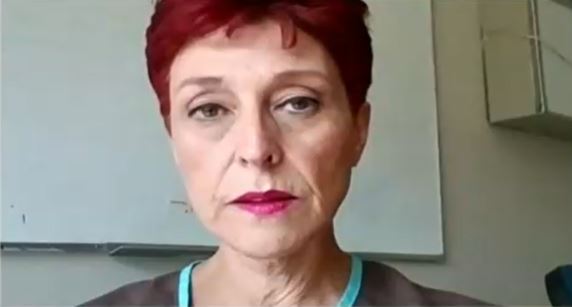 Doctora Herrera y aumentos de contagios: 