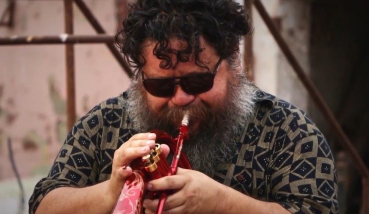 El trompetista nacional Cristián Cuturrufo falleció tras contagiarse con COVID-19