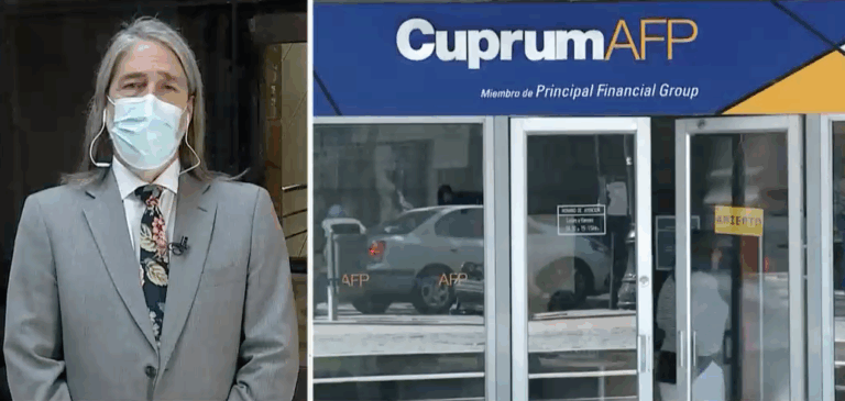 Letelier al gobierno por reforma previsional: “No hay votos para una propuesta que profundice el modelo actual”