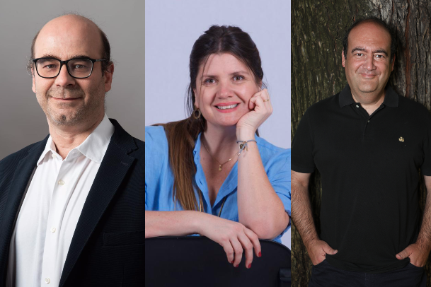 Fernando Atria, Macarena Letelier y Patricio Zapata serán los invitados de Aquí se Debate