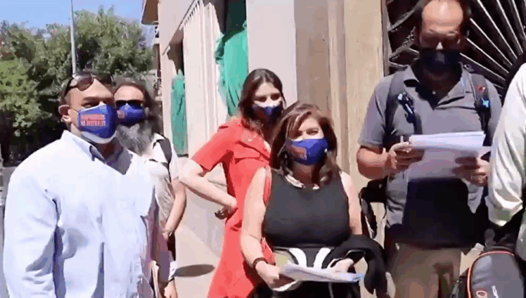 Independientes critican extensión de 8 minutos de la franja: Cada uno tendrá un segundo